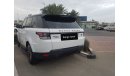 Land Rover Range Rover Sport under warranty and service history _clean car