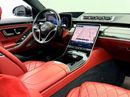 Mercedes Benz S500 S500 L 4MATIC, Warranty, Service History, Fully Loaded, Excellent Condition, GCC