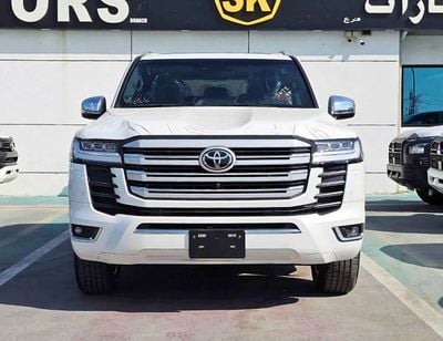 Toyota Land Cruiser VXR / FULL OPTION / 3.3L DIESEL / PWR SEATS / RADAR / JBL SPEAKERS (CODE # 69000)