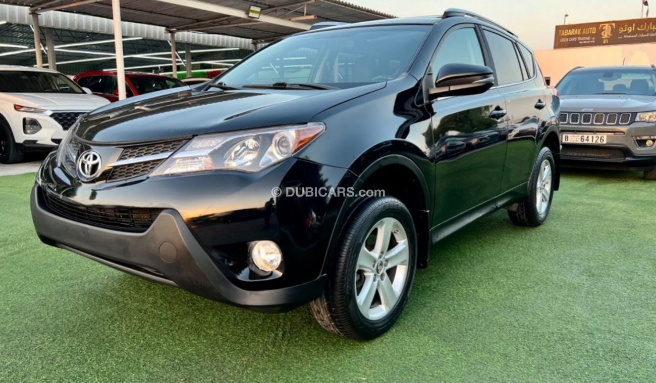 تويوتا راف ٤ EXR