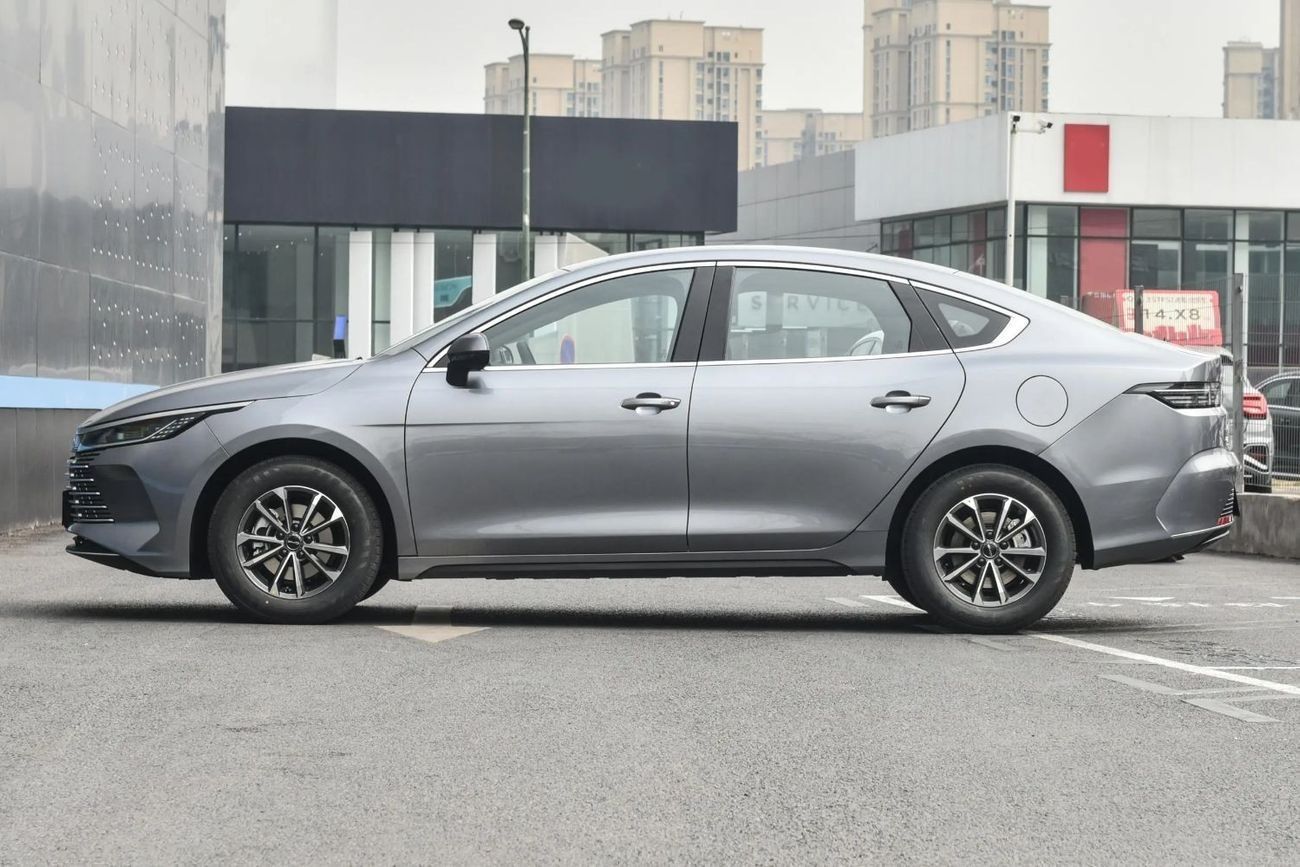 بي واي دي ديسترويار 05 BYD DESTROYER 05 Hybrid