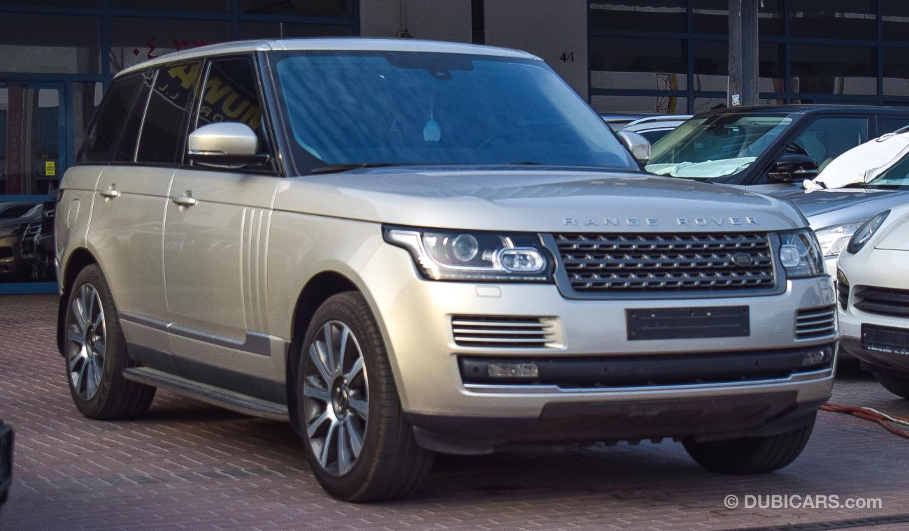 Land Rover Range Rover HSE