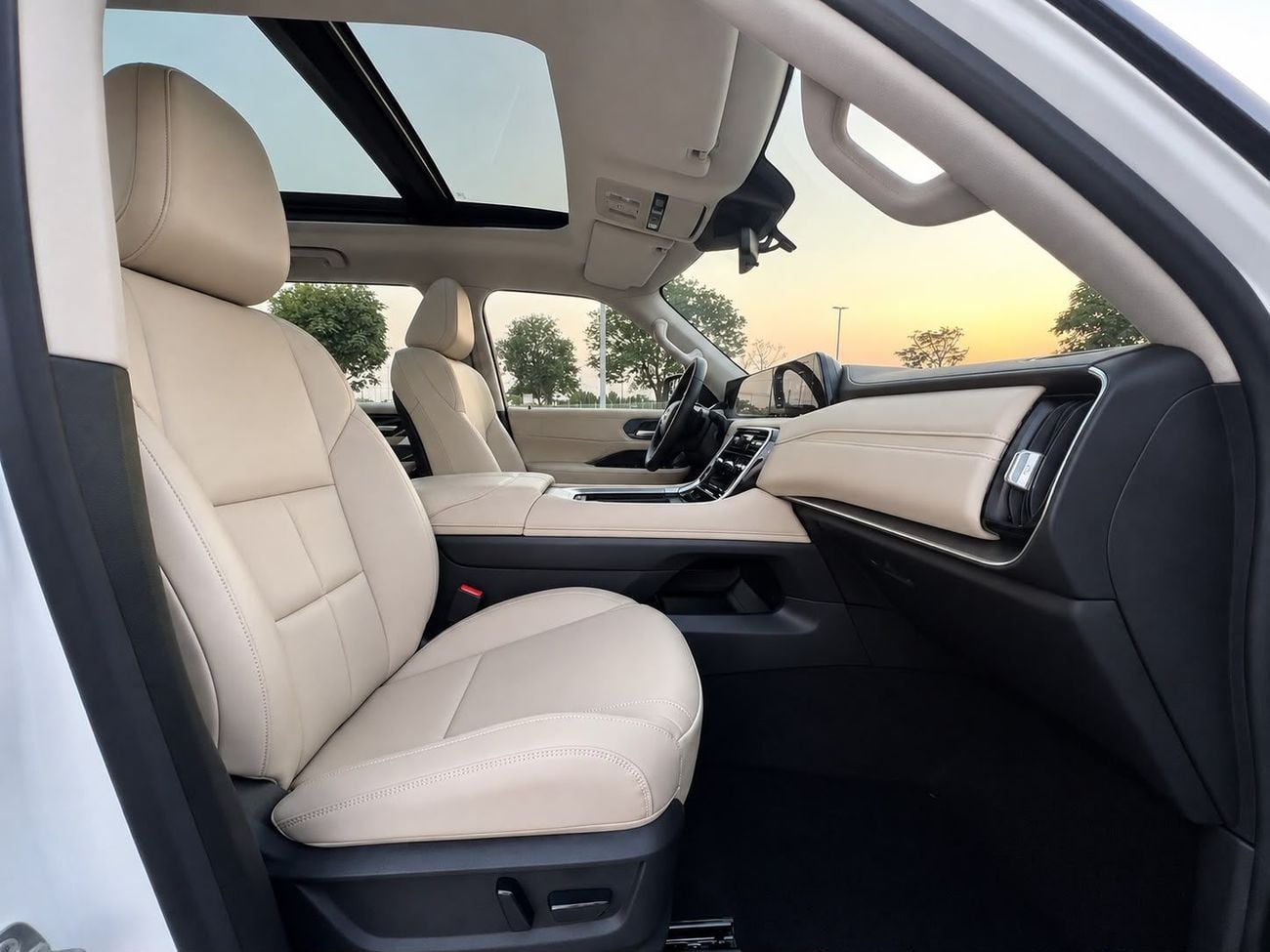 Nissan Patrol LE T2