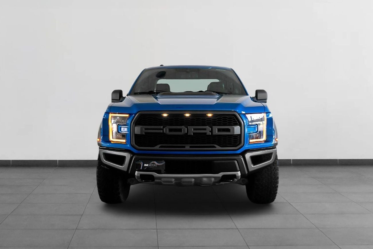 Ford F-150 Raptor