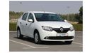 Renault Symbol 2017 | EMI FROM AED 450/- MONTH | SYMBOL WITH GCC SPECS - EXCELLENT CONDITION