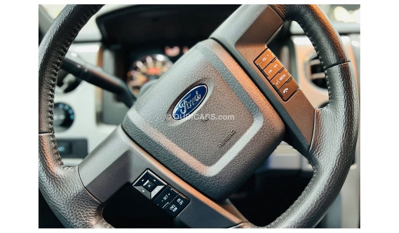 Ford F 150 FX4 6,2L .. GCC .. Perfect Condition .. Perfect Condition