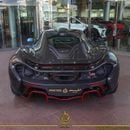 مكلارين P1 2015 MCLAREN P1 ( 1 OF 5 ) CARBON SERIES GCC DONE ONLY 2000KM