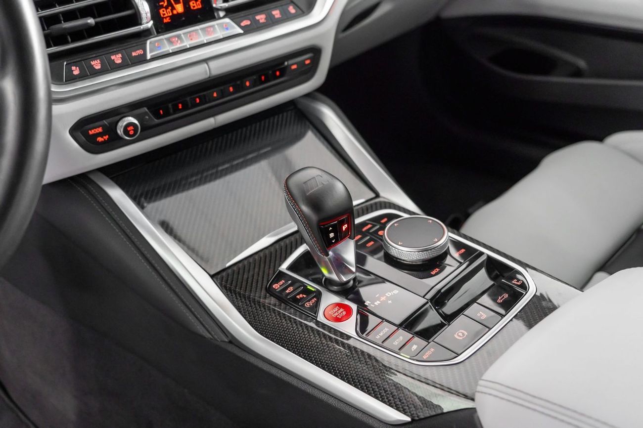 BMW M4 Competition 3.0L