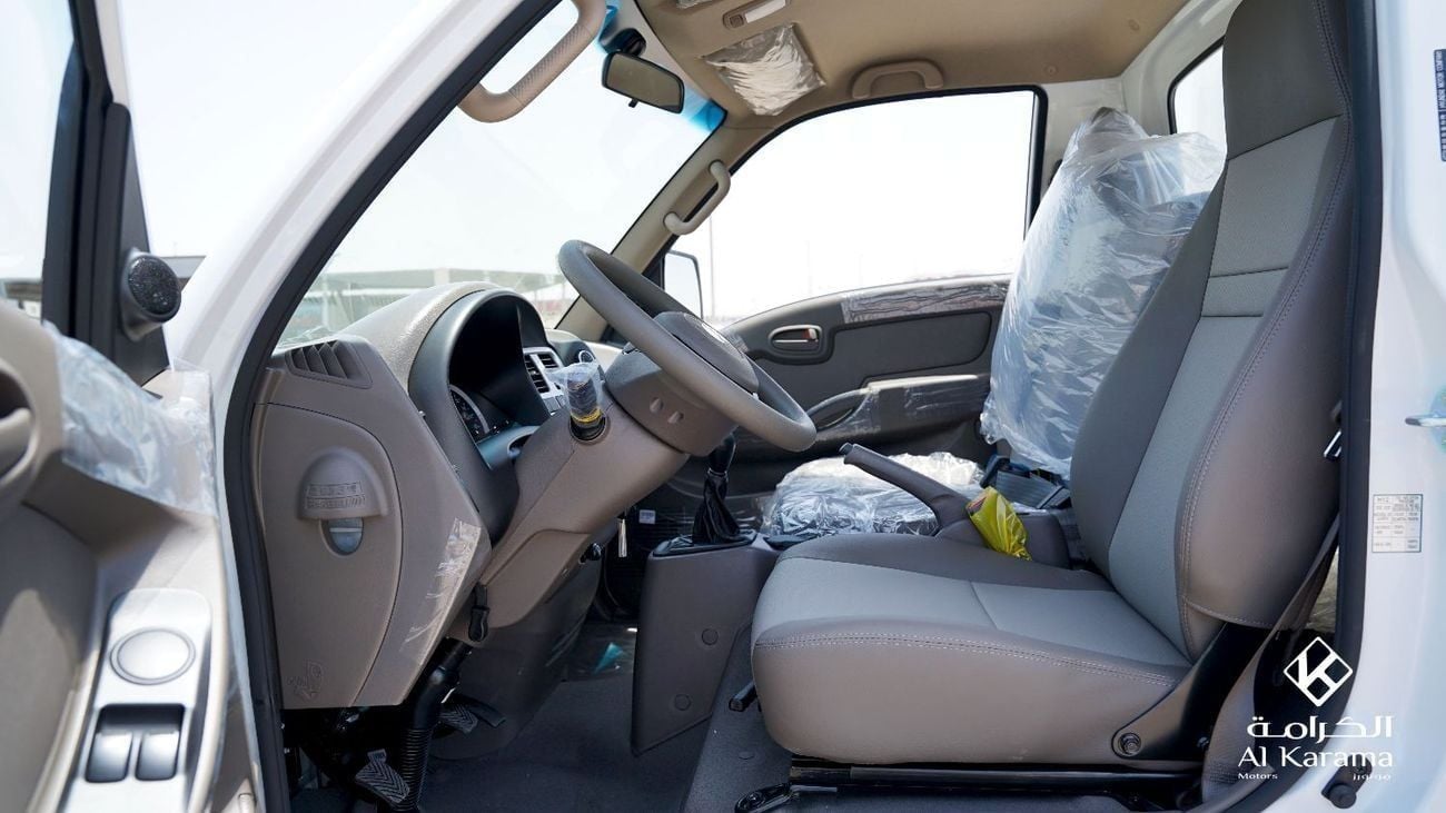 Hyundai H 100 2.6L Diesel | Long Wheelbase Pick-Up | 3-Seater | Manual Transmission