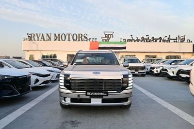 هيونداي باليساد Hyundai Palisade Calligraphy 2.5L Turbo, AWD HTRAC Model 2026