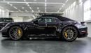 بورش 911 Turbo S