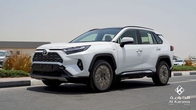 Toyota RAV4 VXR HEV 2.5L AWD - Seat memory - Panoramic sunroof  - Cooling Seat -  Rear Camera - Wireless Charger