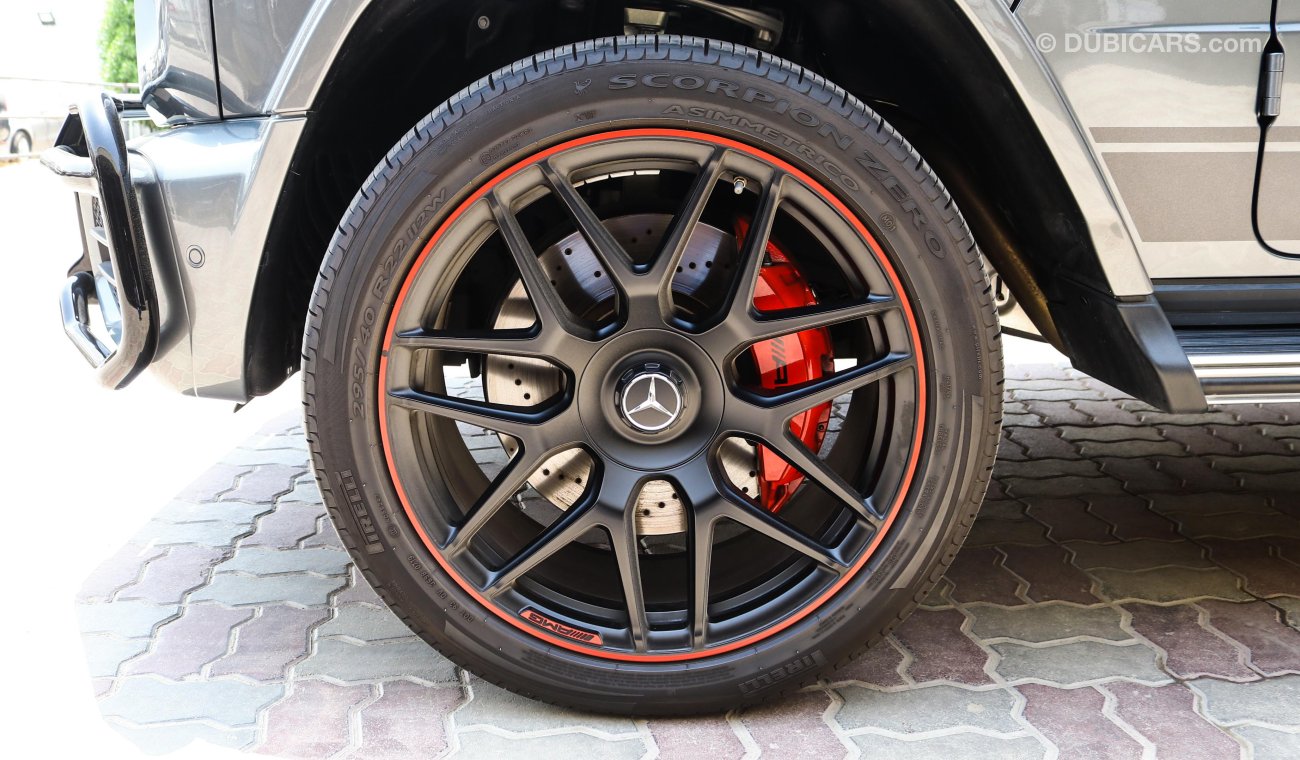 مرسيدس بنز G 63 AMG