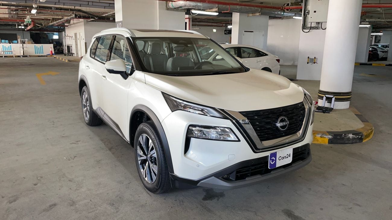 Nissan X Trail 2026 SV | AED 1724/Month | 20% DP | 30 Day Return | Warranty | Service History