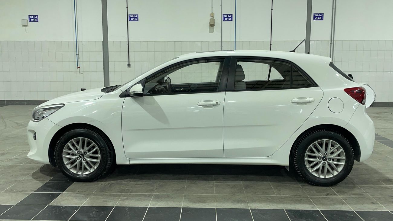 Kia Rio 2019 EX | AED 376/Month | 0 DP | 30 Day Return | Warranty | Service History