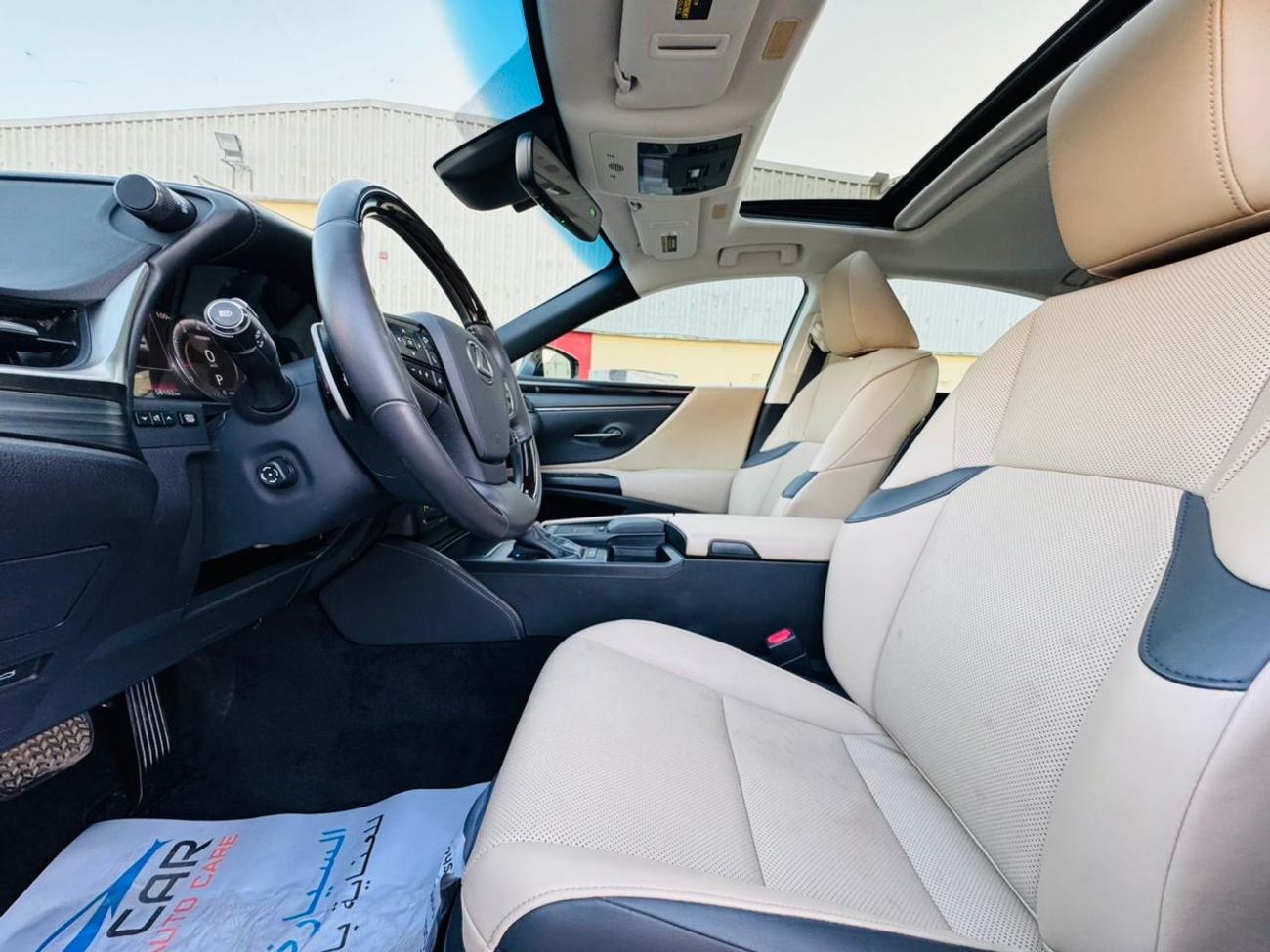 Lexus ES350 Premier 3.5L FWD