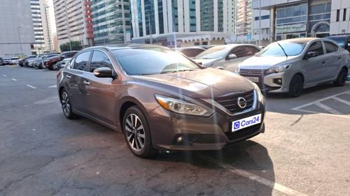 نيسان ألتيما SL 2017 SL | AED 835/Month | 0 DP | 30 Day Return | Warranty
