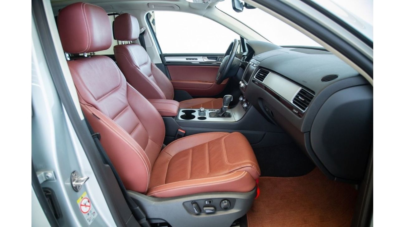 Volkswagen Touareg WARRANTY AVAILABLE