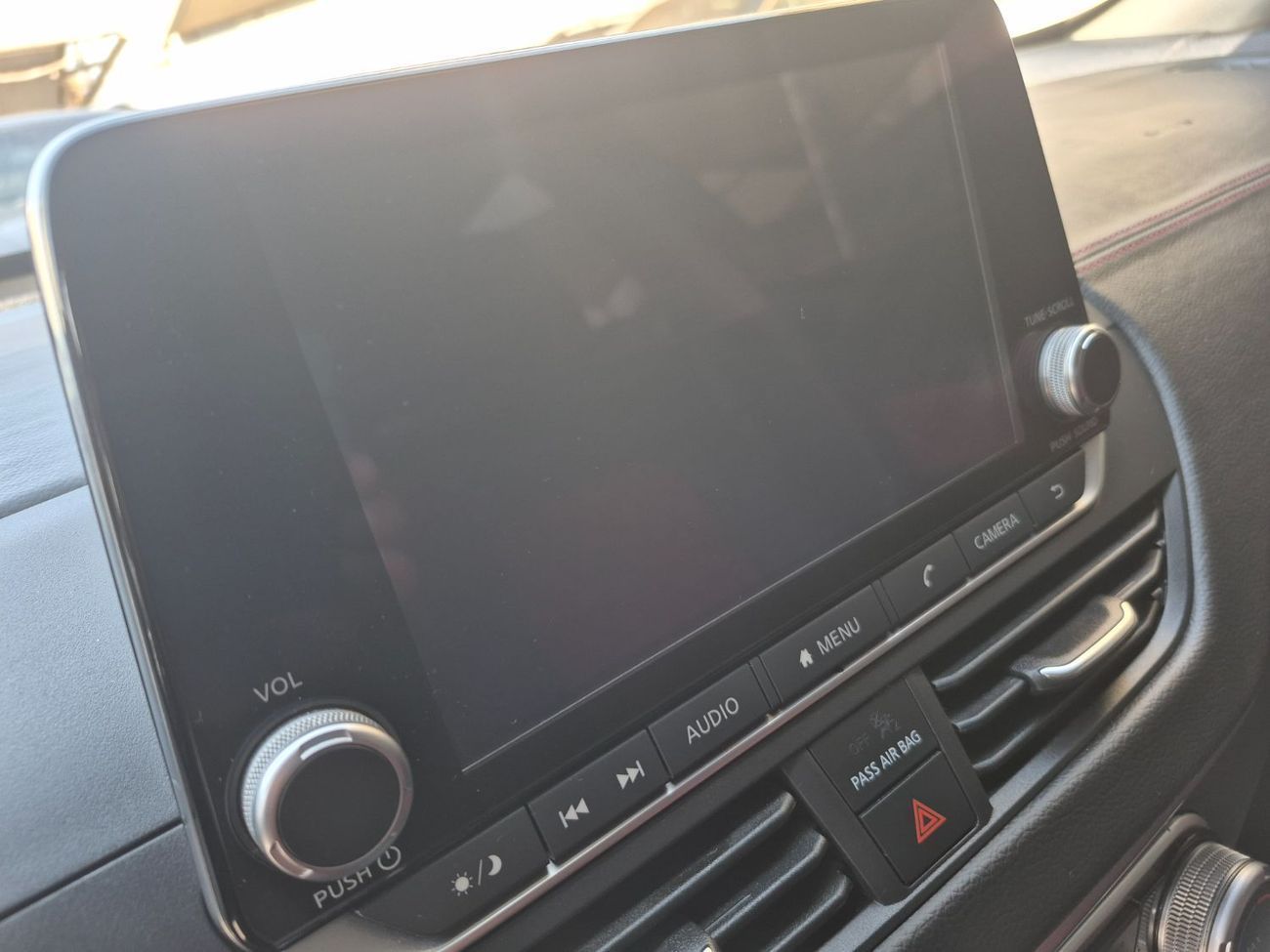 Nissan Altima S 2.5L