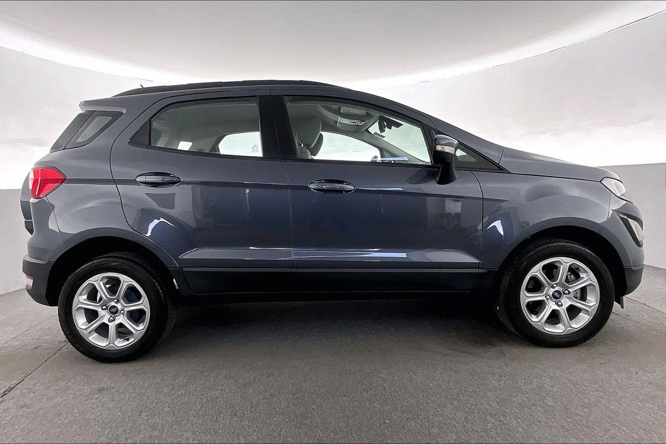 فورد ايكو سبورت Trend | شامل الضمان | 0 ﺪﻔﻋﺓ ﺃﻮﻟﻯ