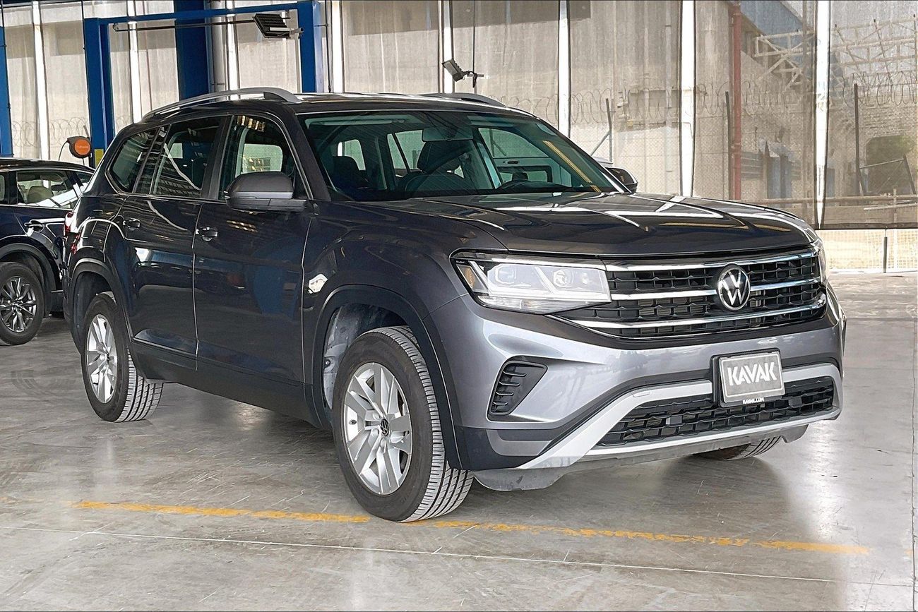 Volkswagen Teramont Trendline | Guaranteed Warranty | 0 Down Payment