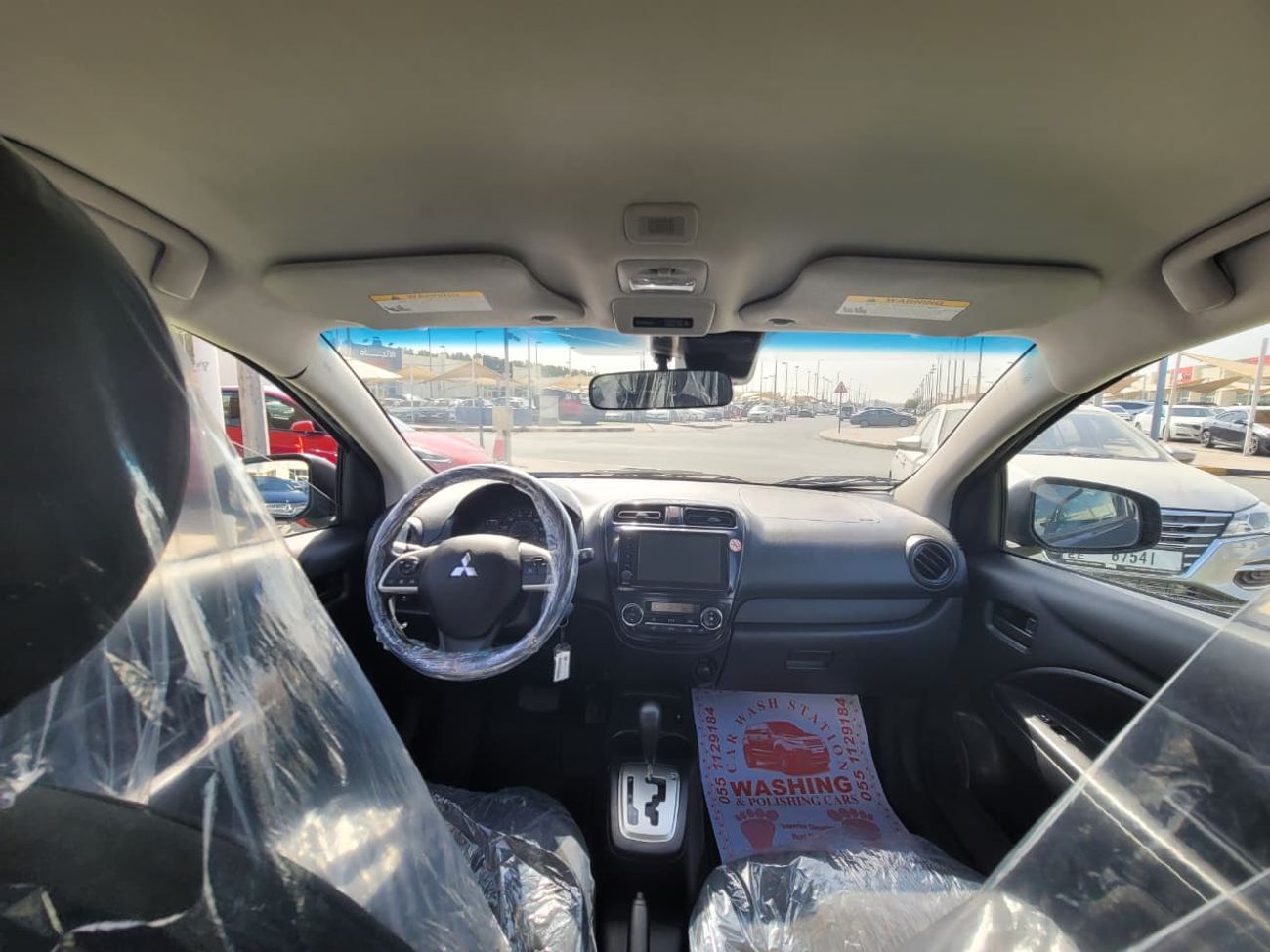 ميتسوبيشي ميراج GLX Mid 1.2L