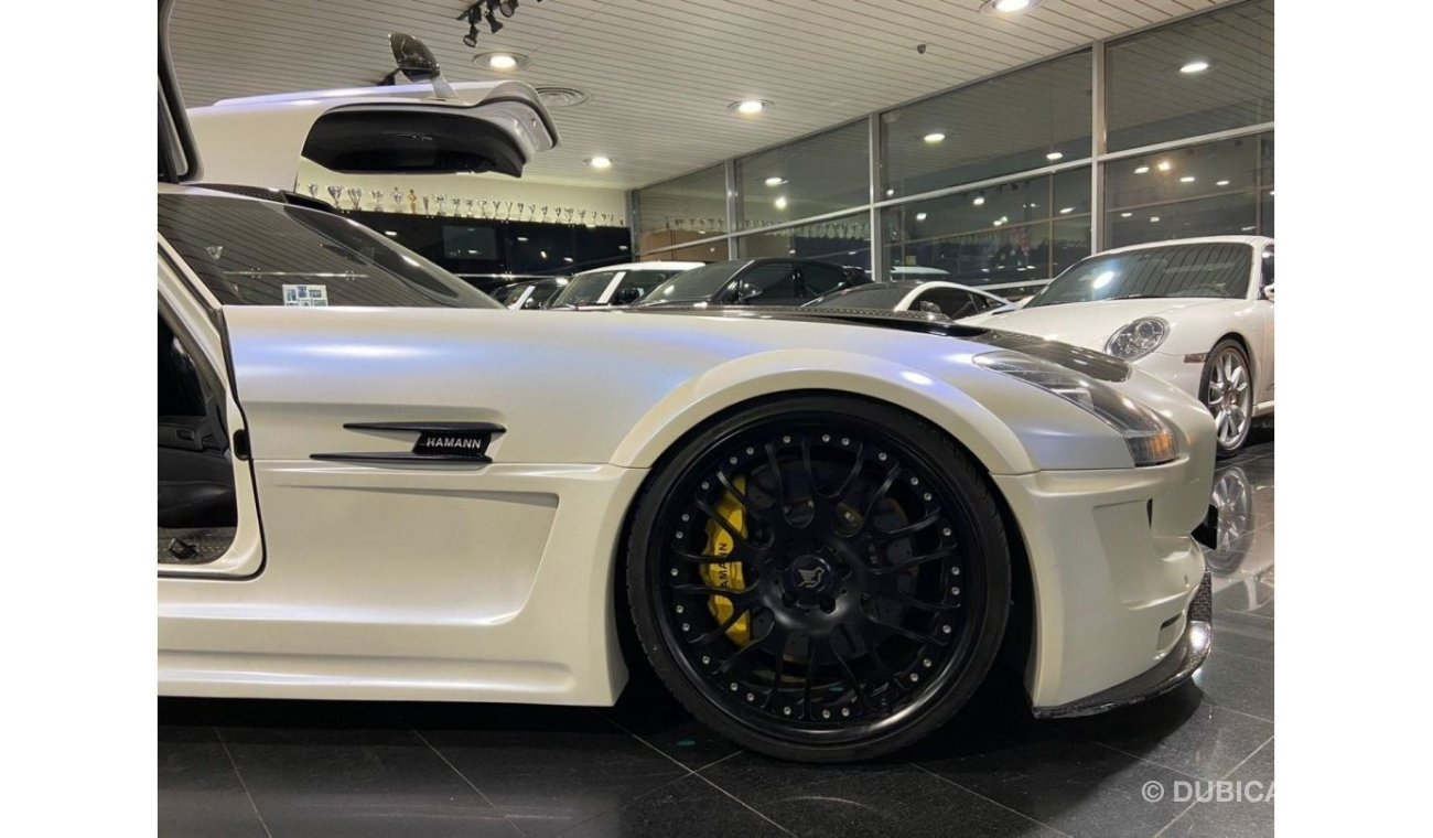 Mercedes-Benz SLS AMG HAMANN