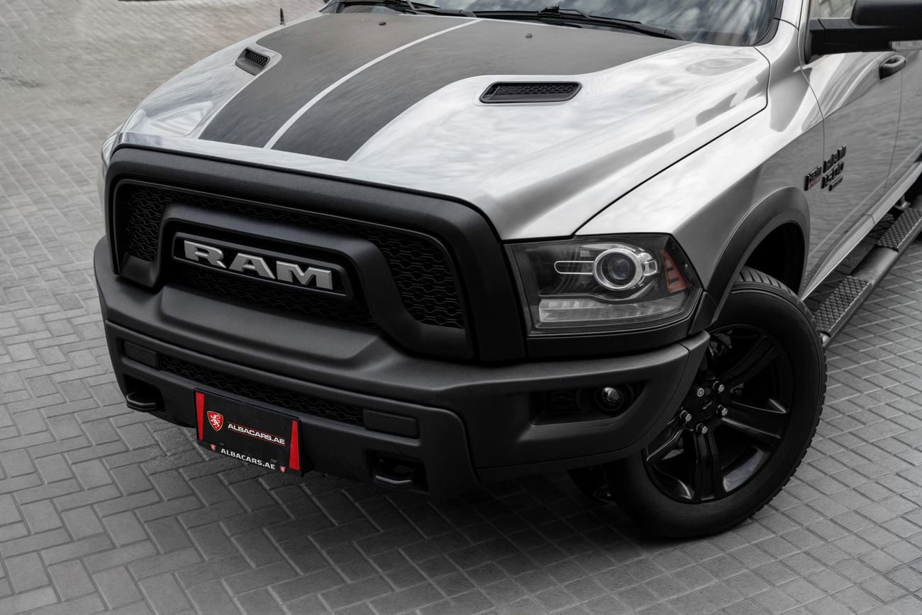 RAM 1500 1500 Warlock | 2,546 P.M | 0% Downpayment | Perfect Condition!