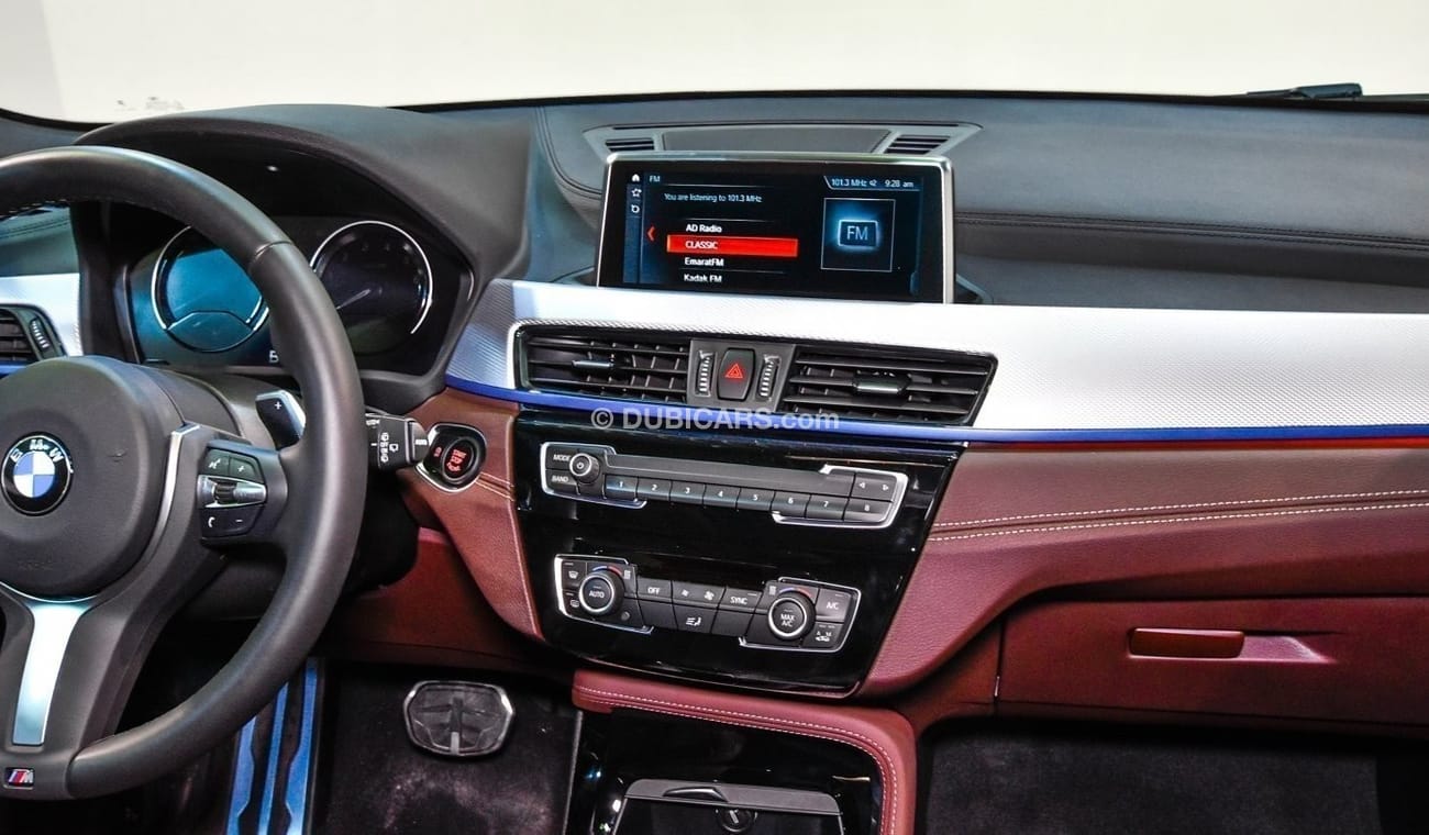 بي أم دبليو X2 SDrive 20 i