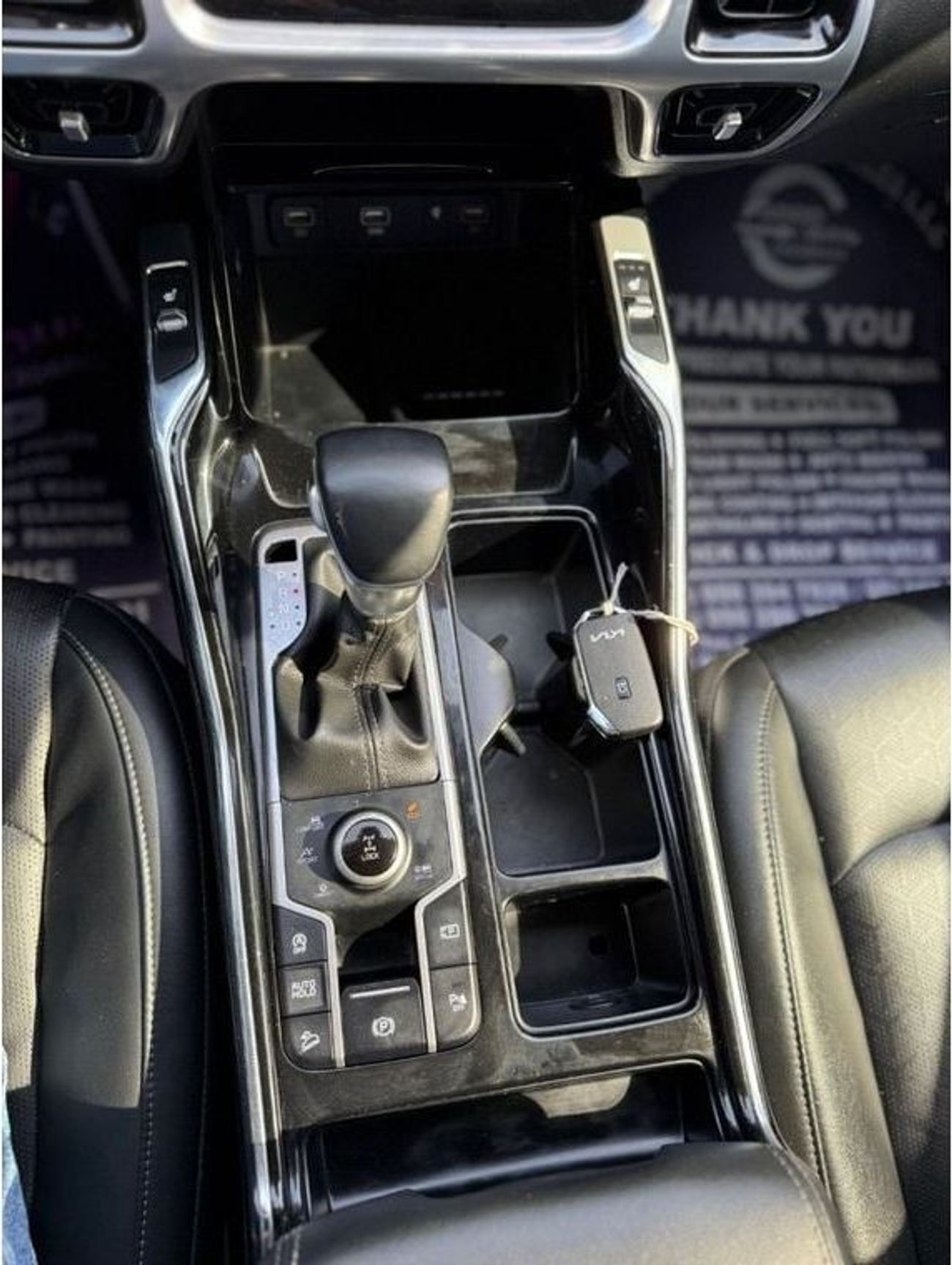 Kia Sorento Kia Sorento  SX panoramic 4WD Full Option