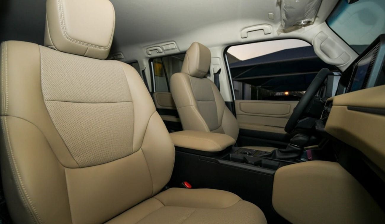 Toyota Prado EXR 2.7L 4WD