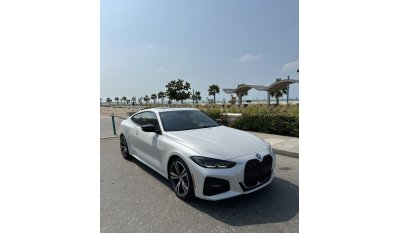 بي أم دبليو 430 2023 New car! 5900km low mileage! M-package!