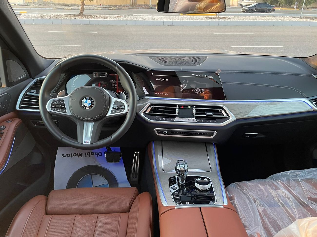 BMW X5 40i xDrive M Sport