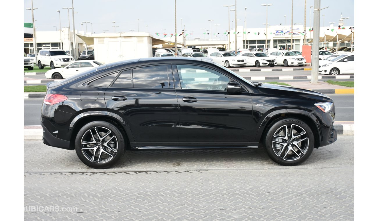 مرسيدس بنز GLE 53 AMG