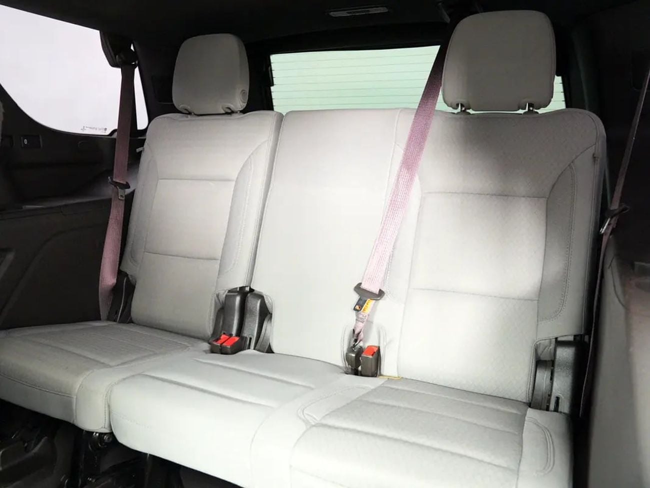 Chevrolet Tahoe LT GCC Specs | Pristine Condition