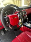 لاند روفر رينج روفر