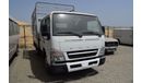 Mitsubishi Fuso Canter Mitsubishi Canter D/C pick up, model:2017. Only done 65000 km