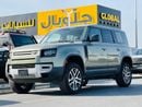 Land Rover Defender P400 full Option Lhd 3.0L Petrol engine 4WD Automatic Gear 5seats 5 Doors
