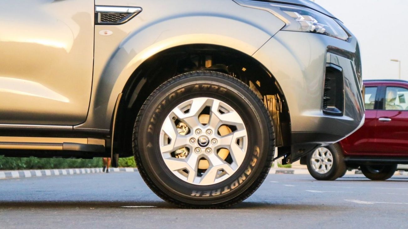 Nissan XTerra Nissan Xterra SE , V4 - L2.5 , 2021 Model ,  0 km , Warranty from Al Rostamani Motors