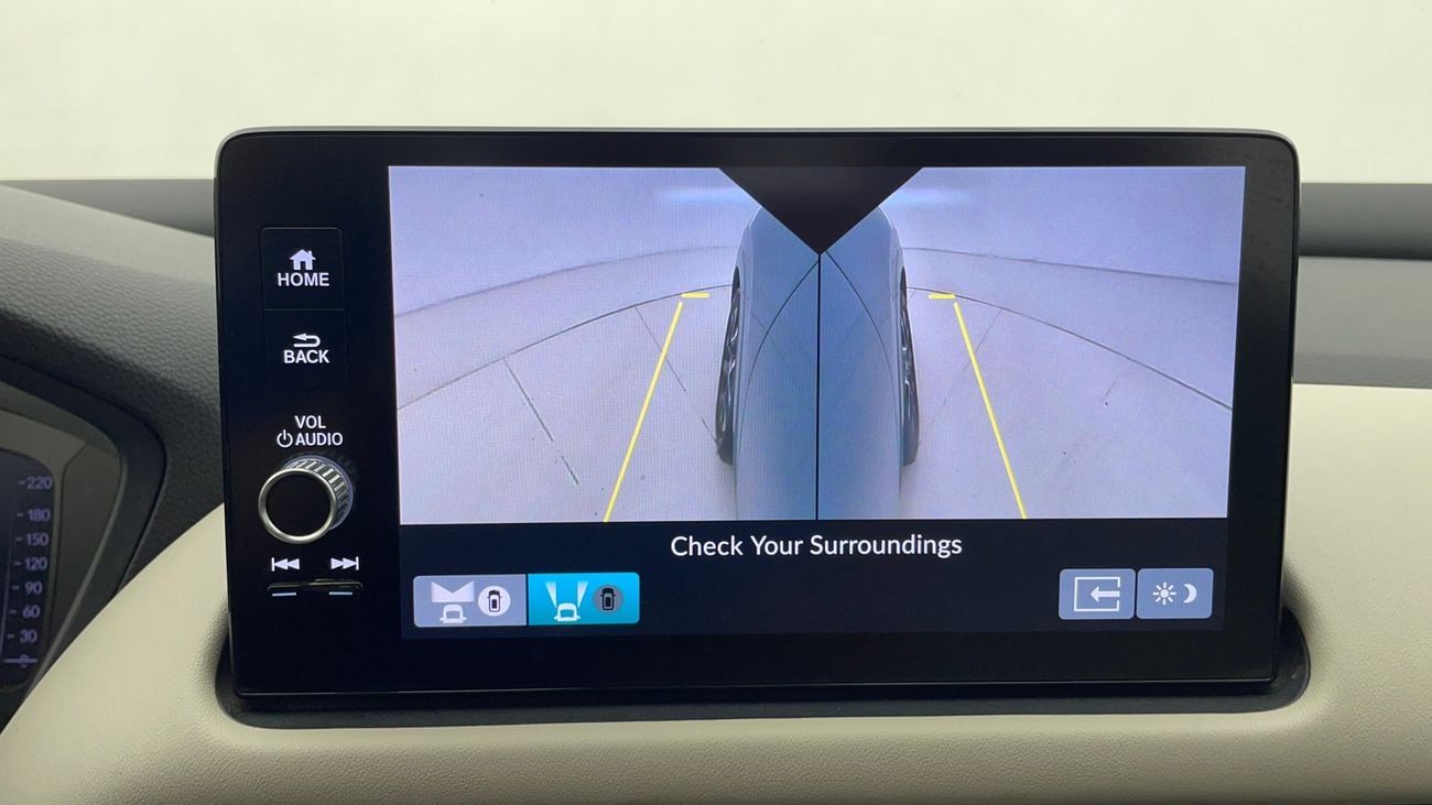 Honda ZRV EX 1.5L 2024 EX | AED 1348/Month | 20% DP | 30 Day Return | Warranty | Service History