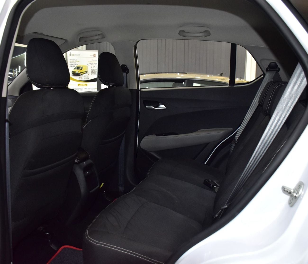 شيفروليه جروف EXCELLENT DEAL for our Chevrolet Groove LT ( 2025 Model ) in White Color GCC Specs