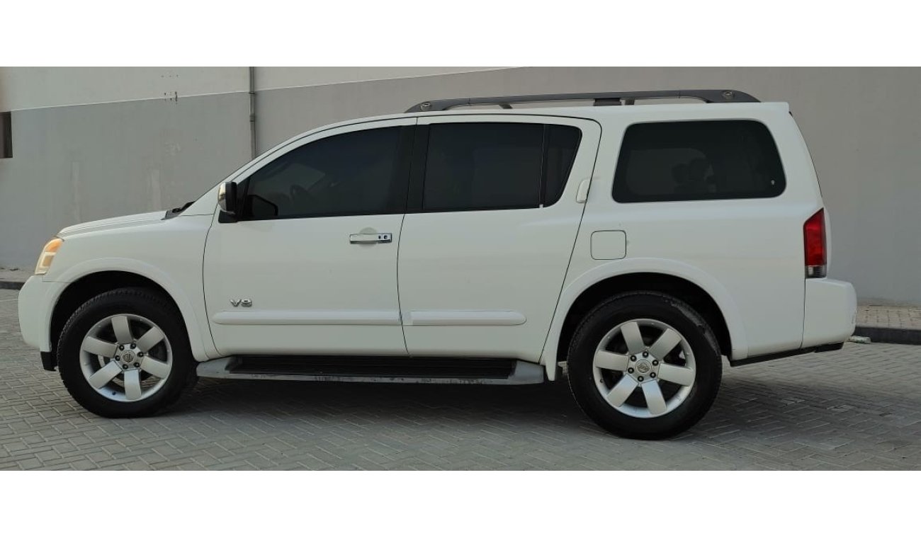 Nissan Armada Nissan armada