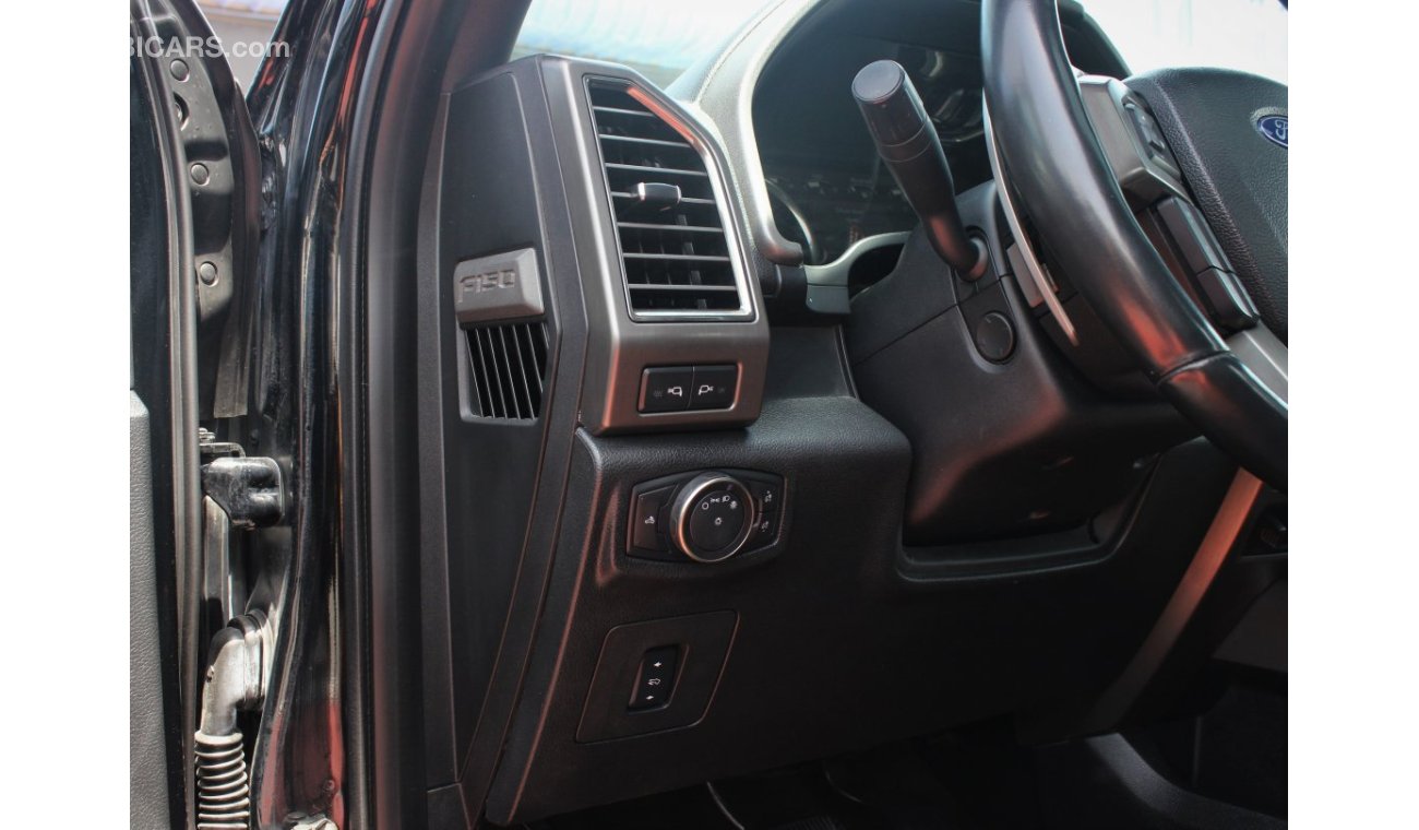 Ford F 150 Raptor (2018) V6, F-150, GCC