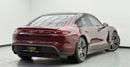 بورش تايكان Base 2021 Porsche Taycan, Full Porsche Service History, Low Km, Fully Loaded, Excellent Condition, G