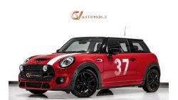 Mini Cooper S (Paddy Hopkirk Edition) - GCC Spec - With Service Contract