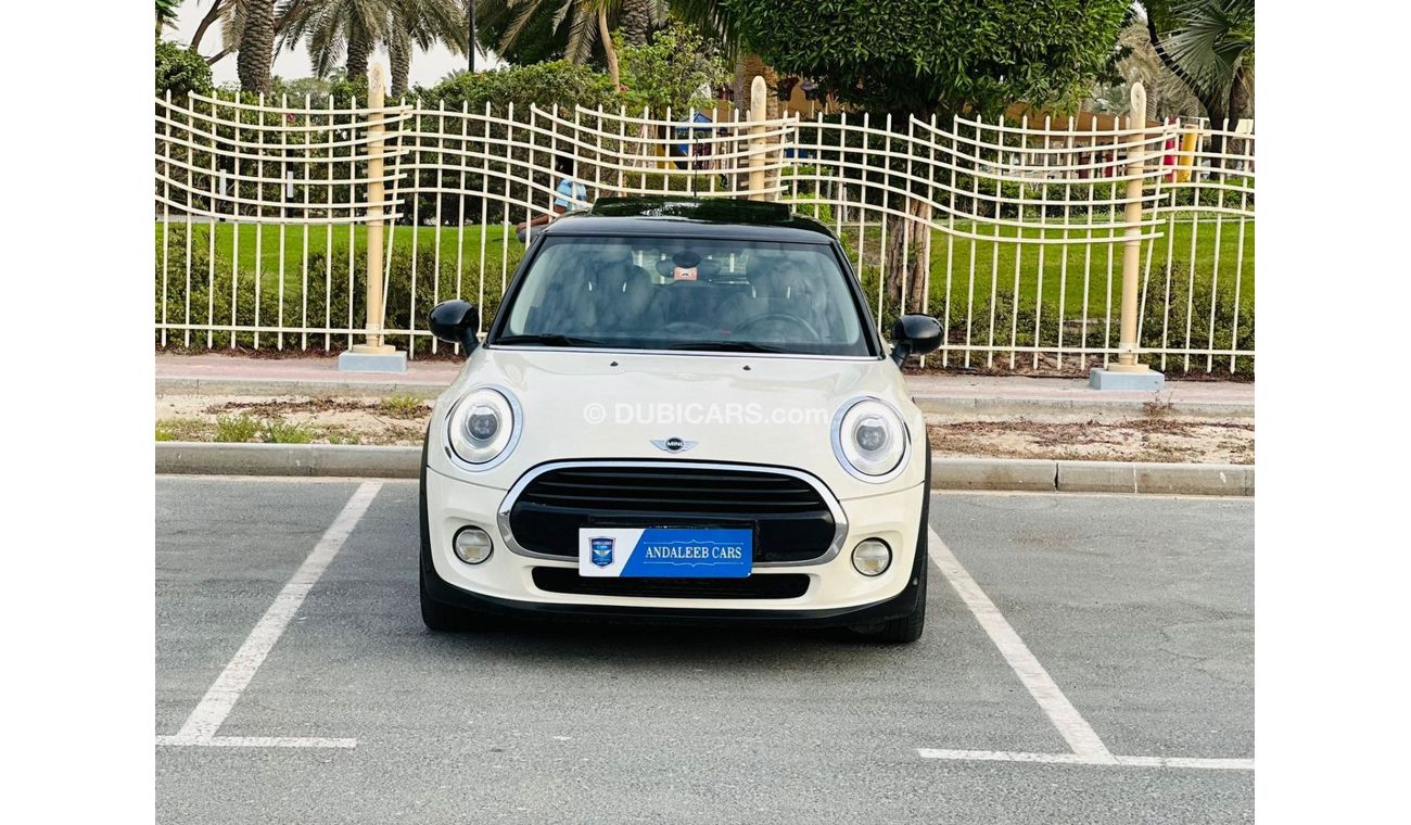 ميني كوبر Std GCC || COOPER 1.5 TC || 840 PM || PREFECT CONDITION || WELL MAINTAINED