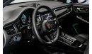 Porsche Macan 2023 Porsche Macan S, Special Order, 2025 Porsche Warranty, Delivery Mileage, GCC
