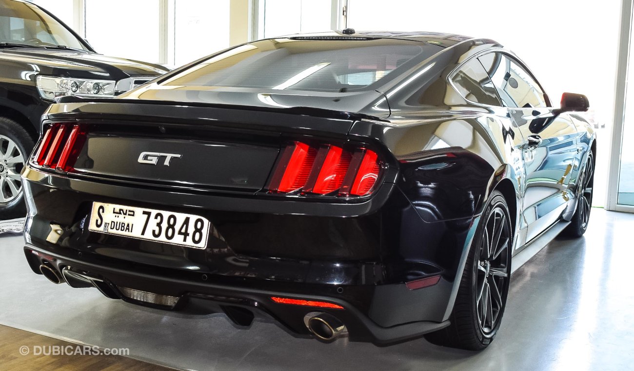 Ford Mustang GT 5.0