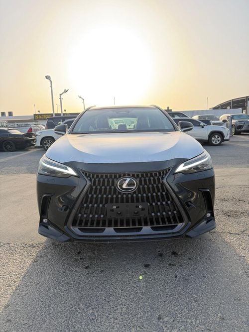 لكزس NX350 NX350  FULL