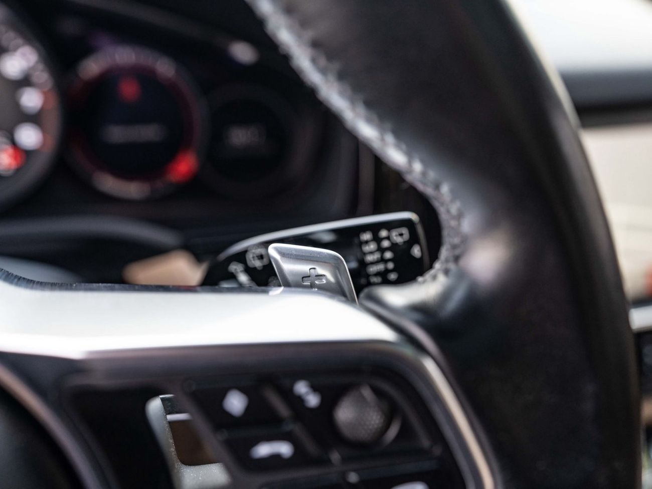 Porsche Cayenne STD Porsche Cayenne 2018